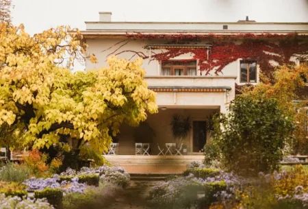 Brno, Villa Stiassni