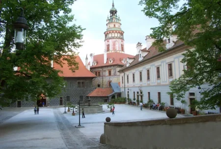 Cesky Krumlov
